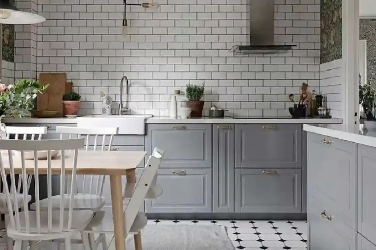 Køkkenindretning med vintage: Skab varme og stil i dit hjem