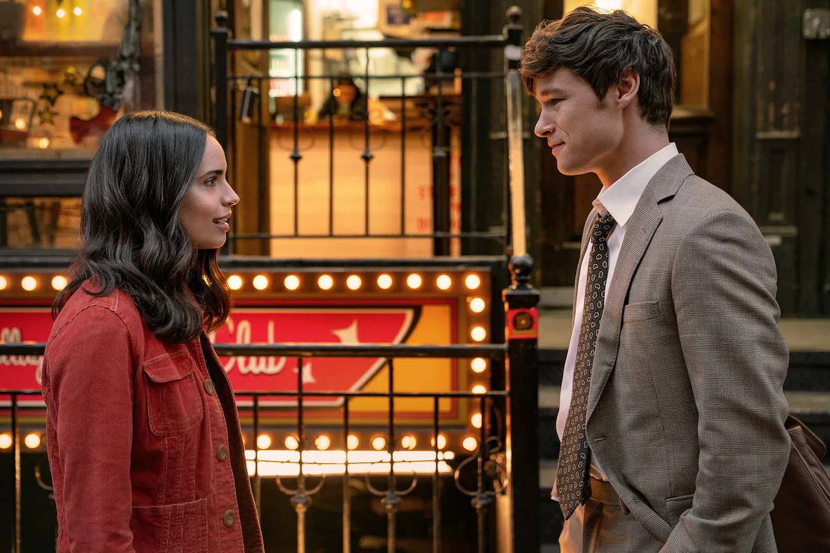 Netflix overrasker med den romantiske film, der får par til at bryde op?